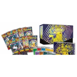 Pokemon Scarlet & Violet Surging Sparks Elite Trainer Box Free Ship - Image 2