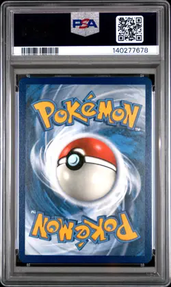 2019 POKEMON SUN & MOON HIDDEN FATES #SV56 FA/GRENINJA GX PSA 9 - Image 2