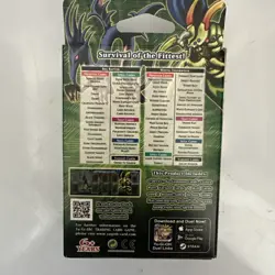1 Yugioh Speed Duel Starter Decks Ultimate Predators 1st Edition - Image 2