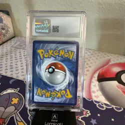 Pokemon Origin Forme Palkia V Full Art Astral Radiance CGC 9.5 167/189 - Image 2