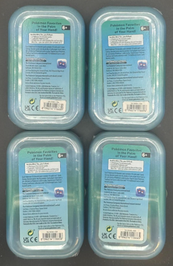 Pokemon Galar Pals Mini Tins - Lot of 4 Sealed - Image 2
