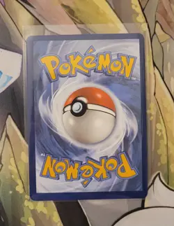 Pokemon TCG Delphox V Sword & Shield - Lost Origin 027/196 Regular Ultra Rare NM - Image 2