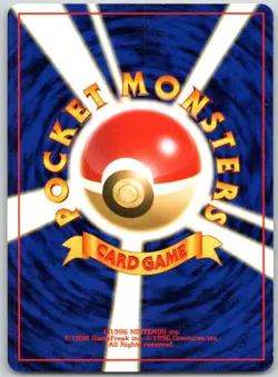 Blaine's Rapidash NO. 078 Non Holo Uncommon Gym Challenge Pokemon Japanese NM - Image 2