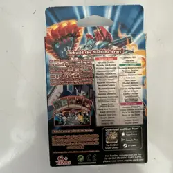 YUGIOH 1ST ED MECHANIZED MADNESS STRUCTURE DECK FACTORY SEALED NEW - Image 2