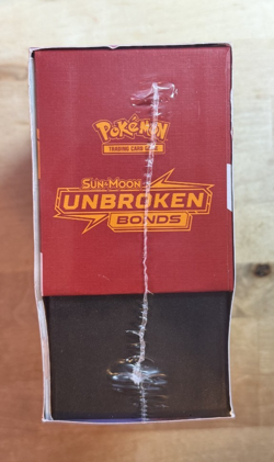 Pokemon TCG Sun & Moon Unbroken Bonds Elite Trainer Box SEALED NEW ETB (MINT) - Image 3