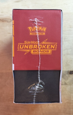 Pokemon TCG Sun & Moon Unbroken Bonds Elite Trainer Box SEALED NEW ETB (MINT) - Image 4