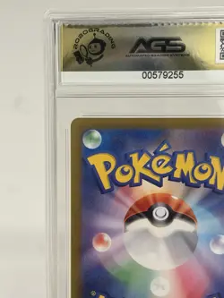 Ceruledge ex SAR AGS 10 GEM MINT 2024 Pokemon Japanese Terastal Festival #203 - Image 3