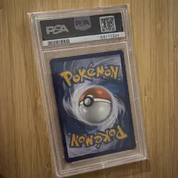 Shining Jirachi PSA 9 2017 Pokemon S&M Holo Shining Legends Rare 42/73 - Image 2