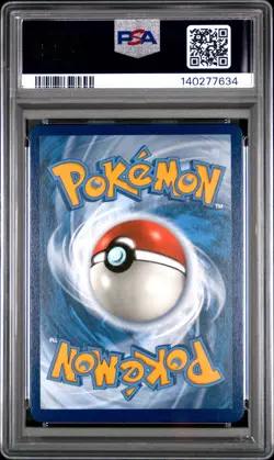 2020 POKEMON SWORD & SHIELD DARKNESS ABLAZE SECRET #194 FA/SALAMENCE VMAX PSA 9 - Image 2