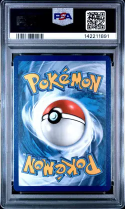 2020 POKEMON SWORD & SHIELD SECRET #206 FULL ART/SNORLAX VMAX PSA 10 - Image 2