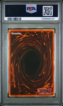 Gorgon Of Zilofthonia EN050 1st Edition Duad-duelist's Advance Yugioh PSA 10 - Image 2