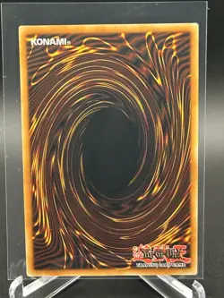 Yugioh TCG Iron Thunder RA05-EN079 Starlight Rare 1st Edition NM - Image 2