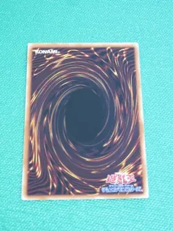 Yugioh Cards Token (Tea and Dark Magician Girl) Rare R TK05-JP008 Japanese - Image 2