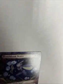 Bitterbloom Bearer Showcase Nonfoil Lorwyn Eclipsed Card #0310 MTG LP - Image 3