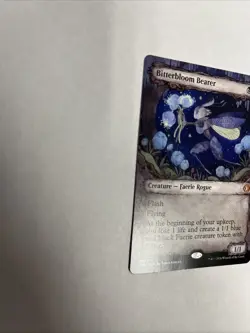 Bitterbloom Bearer Showcase Nonfoil Lorwyn Eclipsed Card #0310 MTG LP - Image 5