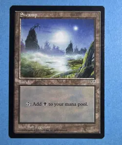 Swamp (Foggy Night) Mirage Regular - Image 1