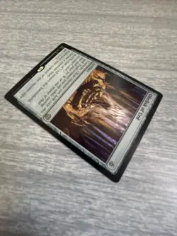 MTG Obelisk of Urd Commander: Zendikar Rising - FREE SHIPPING - Image 3