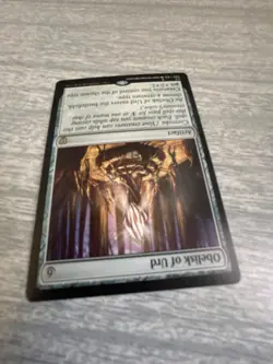 MTG Obelisk of Urd Commander: Zendikar Rising - FREE SHIPPING - Image 5
