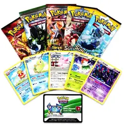 Pokemon TCG Legacy Evolution Pin Collection Card Game - NO BOX - Image 1