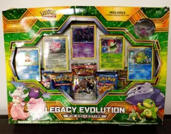 Pokemon TCG Legacy Evolution Pin Collection Card Game - NO BOX - Image 2