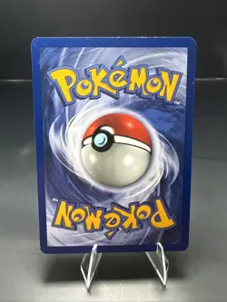 Pokemon TCG - Gengar 20/62 Fossil Vintage Regular Rare WOTC - Image 3