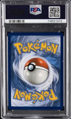 2018 POKEMON SUN & MOON CELESTIAL STORM #177A FULL ART/RAYQUAZA GX PSA 10 - Image 2