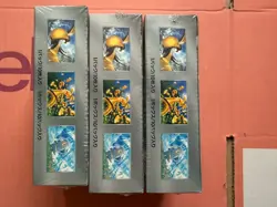 3 x Pokemon TCG Shiny Treasure EX Japanese Booster Box SV4A Sealed - Image 4