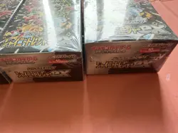 3 x Pokemon TCG Shiny Treasure EX Japanese Booster Box SV4A Sealed - Image 5