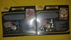 Mega Evolution Elite Trainer Box ETB Lucario & Gardevoir -Sealed Lot Of 2. - Image 3