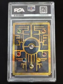 2000 ANCIENT MEW - POKEMON 2000 MOVIE PROMO - NM/MINT PSA 8 - Image 2