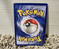 Kabuto - Fossil Set - 50/62 - Common - Pokemon Card - Unlimited Edition LP - Image 2