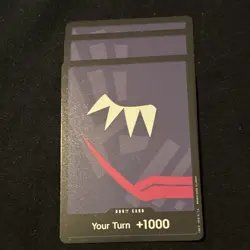 One Piece CCG Don!! Your Turn +1000 Card Lot English Standard - Image 1