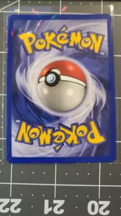POKEMON-MISTY'S PSYDUCK WIZARDS OF THE COAST PROMO 54/132-NICE CARD! - Image 2