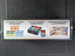 Pokemon Card Special Deck set ex Venusaur Charizard Blastoise Japanese Sealed US - Image 3
