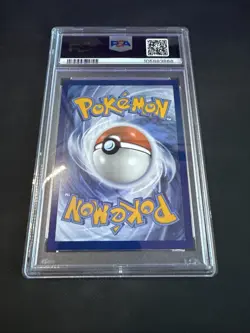 PSA 10 Pokemon TCG Black Star Promo Eevee #173 - Image 2