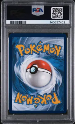 2023 POKEMON SWORD AND SHIELD CROWN ZENITH #GG38 FA/SUICUNE V PSA 9 - Image 2