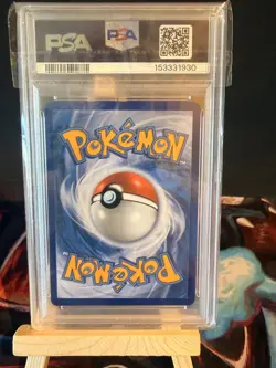 2026 POKEMON ASC EN-ASCENDED HEROES #281/217 TEAM ROCKET'S MEWTWO EX PSA 9 - Image 2