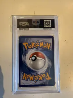 2026 POKEMON ASC EN-ASCENDED HEROES #281/217 TEAM ROCKET'S MEWTWO EX PSA 9 - Image 4