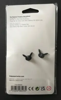 Golduck Psyduck Pixel Pin Badge Pokemon Centre UK 2021 Metal NEW - Image 2