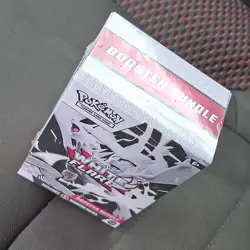 Pokemon Scarlet & Violet White Flare Booster Bundle Box 6 Booster Packs - Image 4