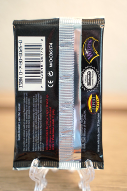 Pokemon 1st Edition Team Rocket Booster Pack Factory Sealed 1999-2000 WOTC - Image 2
