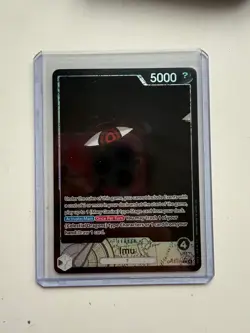 One Piece TCG Imu OP13-079 Leader Alternate Art Alt English - Image 1