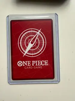 One Piece TCG Imu OP13-079 Leader Alternate Art Alt English - Image 2