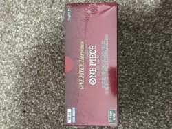 One Piece TCG EB-03 Extra Booster Heroines Edition English Sealed - Image 5