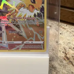 Jolteon TG04/TG30 - Brilliant Stars: Trainer Gallery Pokemon Card - Image 5