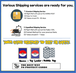 Charizard EX SAR 201/165 SV2a Pokemon Card 151 Korean EX-NM Centering - Image 4