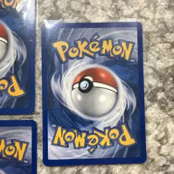 Pokemon TCG 5 Card Lot - Pikachu, Raichu, Lt. Surge's Pikachu - Image 5