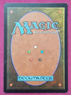 Magic The Gathering 5TH EDITION FLIGHT blue card MTG FIFTH - Image 2