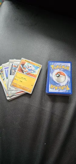 102x Pokemon Cards Bundle – Mixed Lot – Commons, Uncommons & Rares - Image 5