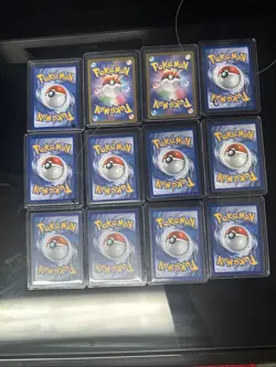 TCG Pokemon Card Lot (12) - Image 2